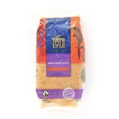 Tate Lyle, Demarara Sugar, 10x500g