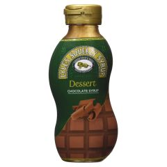 Tate Lyle, Squeezy Chocolate Syrup, 6x325g