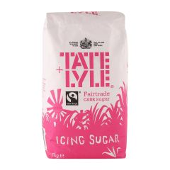 Tate Lyle, Icing Sugar, 10x1kg