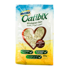 Weetabix, Oatibix Wholegrain Rled Oats, 12x500g