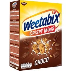 Weetabix, Minibix Choco, 12x500g