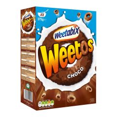 Weetabix, Weetos, 10x375g