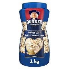 Quaker, Whole Oats Pet, 12x1kg