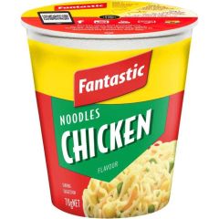 Fantastic, Cup Ndl Chicken, 12x70g