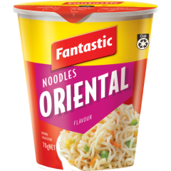 Fantastic, Cup Ndl Oriental, 12x70g