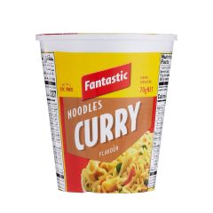 Fantastic, Cup Ndl Curry, 12x70g