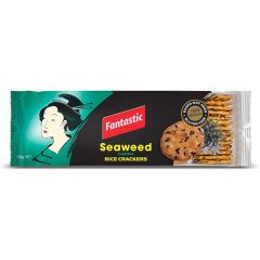 Fantastic, Rice Cracker Seaweed, 12x100g