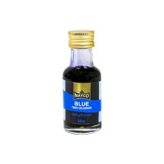 Natco, Food Colouring Blue, 144x28ml