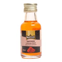 Natco, Essence Saffron Flavouring, 144x28ml