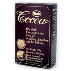 Hintz, Cocoa Powder Pkts 10/12%, 20x100g