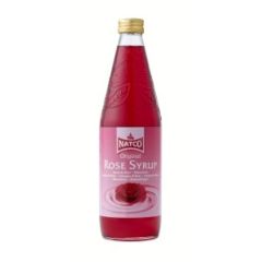 Natco, Rose Syrup, 12x725ml