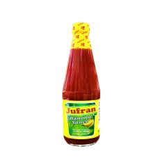 Jufran, Banana Sauce Reg, 18x560g