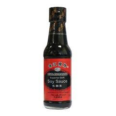 Pearl River Bridge, Premium Dark Soy Sauce Table, 24x150ml