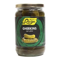 Mother's Recipe, Gherkin In Vinegr, 12x680g