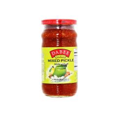 Dabee, Pickle - Mixed, 12x400g