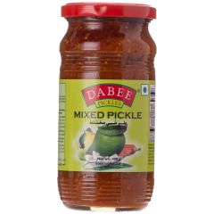 Dabee, Pickle - Lime, 12x400g