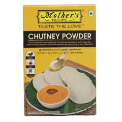 Mother's Recipe, Chutney Powder, 80x100g