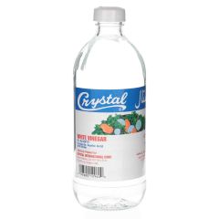 Crystal, White Vinegar, 12x32oz