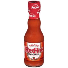 Franks, Sauce Red Hot, 24x5oz