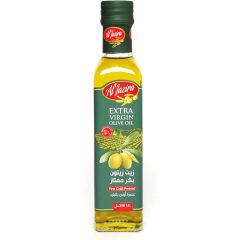 Al Jazira Olive Oil, Extra Virgin Olive Oil Glass, 12x250ml
