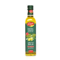 Al Jazira Olive Oil, Extra Virgin Olive Oil Glass, 12x500ml