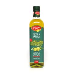 Al Jazira Olive Oil, Extra Virgin Olive Oil Glass, 12x750ml