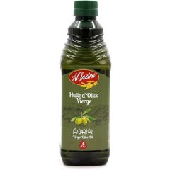Al Jazira Olive Oil, Virgin Olive Oil, 12x1L