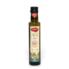 Al Jazira Olive Oil, Organic Extra Virgin Olive Oil, 12x250ml