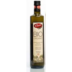 Al Jazira Olive Oil, Organic Extra Virgin Olive Oil, 12x750ml