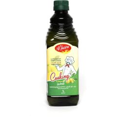 Al Jazira Olive Oil, Pomace Cooking Olive Oil Pet, 12x1L