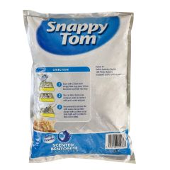 Snappy Tom, Bentonite Baby Powder, 4x4kg