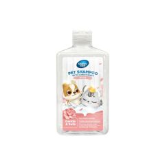 Snappy Tom, Shampoo with Conditioner - Rose, 12x500ml