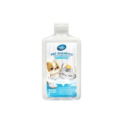 Snappy Tom, Shamp with Conditioner-Baby Powder, 12x500ml