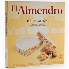 El Almendro, Torta Imp Non Veg, 12x200g