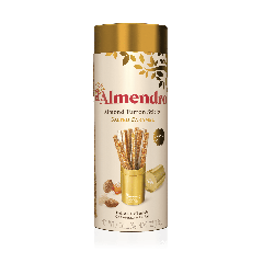 El Almendro, Caramel Sticks, 10x136g