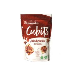 El Almendro, Cubits Chocolate, 7x100g