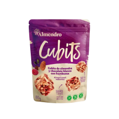 El Almendro, Cubits Raspberry, 7x100g