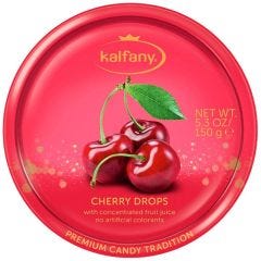 Kalfany, Cherry Drops, 80x150g