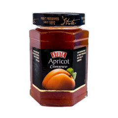 Stute, Apricot Conserve Extra Jam, 6x340g