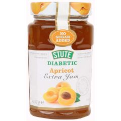Stute, Diet Jam Apricot, 6x430g