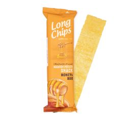 Long Chips, Honey Bbq, 20x75g