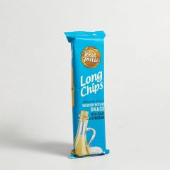 Long Chips, Sea Salt & Vinegar, 20x75g