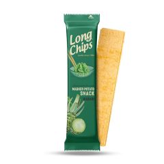 Long Chips, Wasabi, 20x75g
