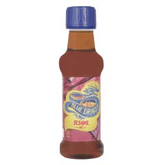 Blue Dragon, Cold Pressed Sesame Oil, 12x150ml