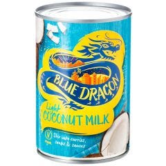 Blue Dragon, Coconut Milk Light, 12x400ml