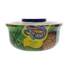 Blue Dragon, Noodle Wok Spicy Thai, 6x67g