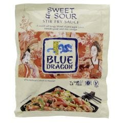 Blue Dragon, Sweet And Sour Stir Fry, 12x120g