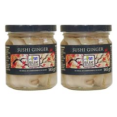 Blue Dragon, Sushi Ginger, 6x145g