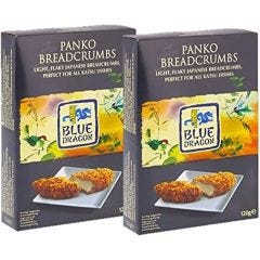 Blue Dragon, Panko Breadcrumbs, 6x120g