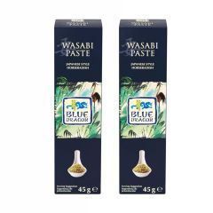 Blue Dragon, Wasabi Paste, 10x45g